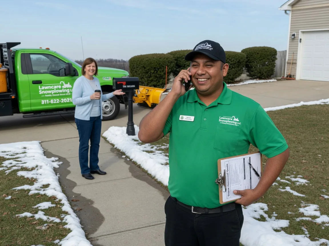 Lawn Care Services By Expert Landscaper Guthrie Center, IA FAQs